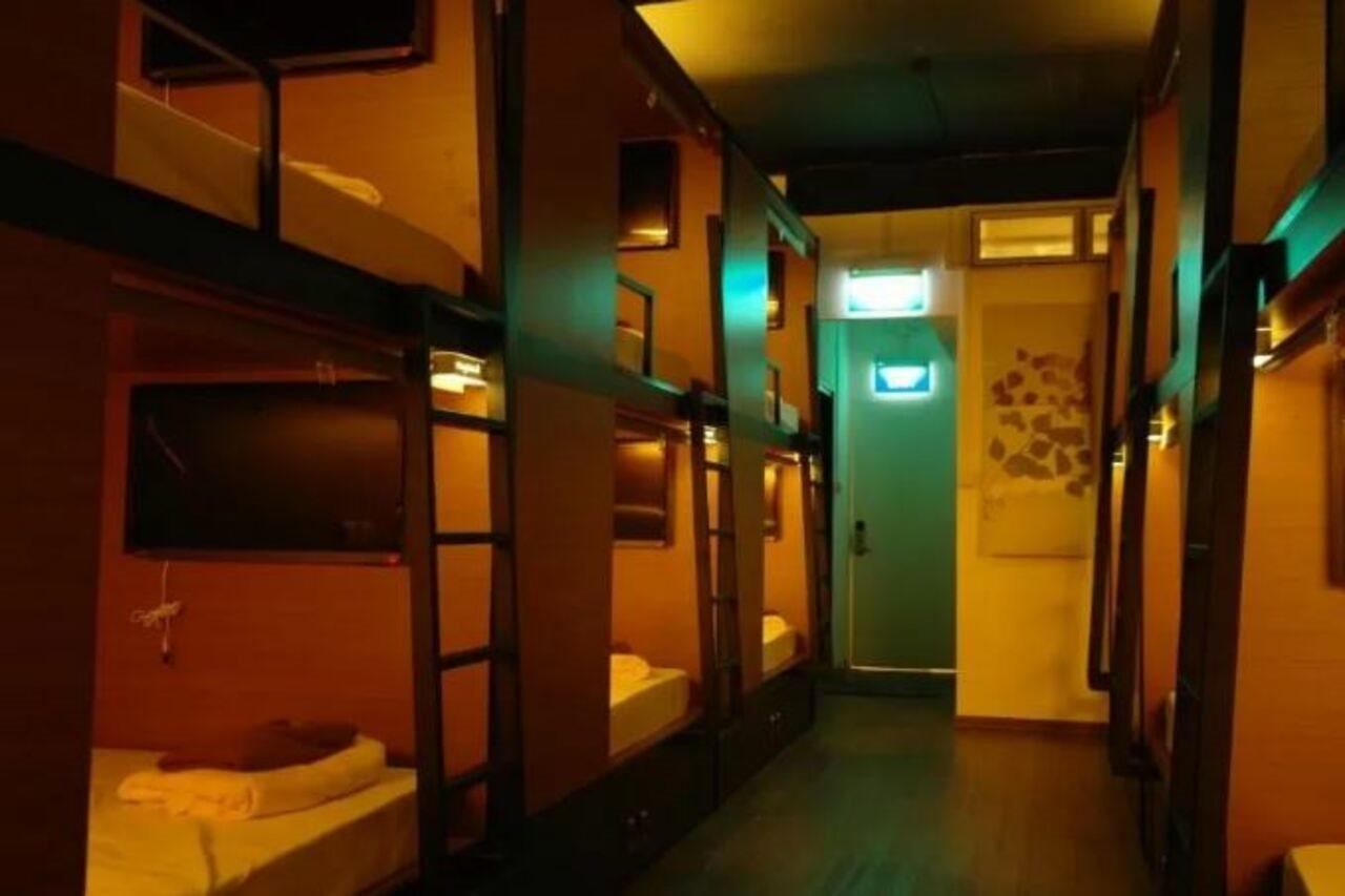 Chic Capsule Otel Singapur Exteriér fotografie